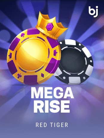 Mega Rise screenshot